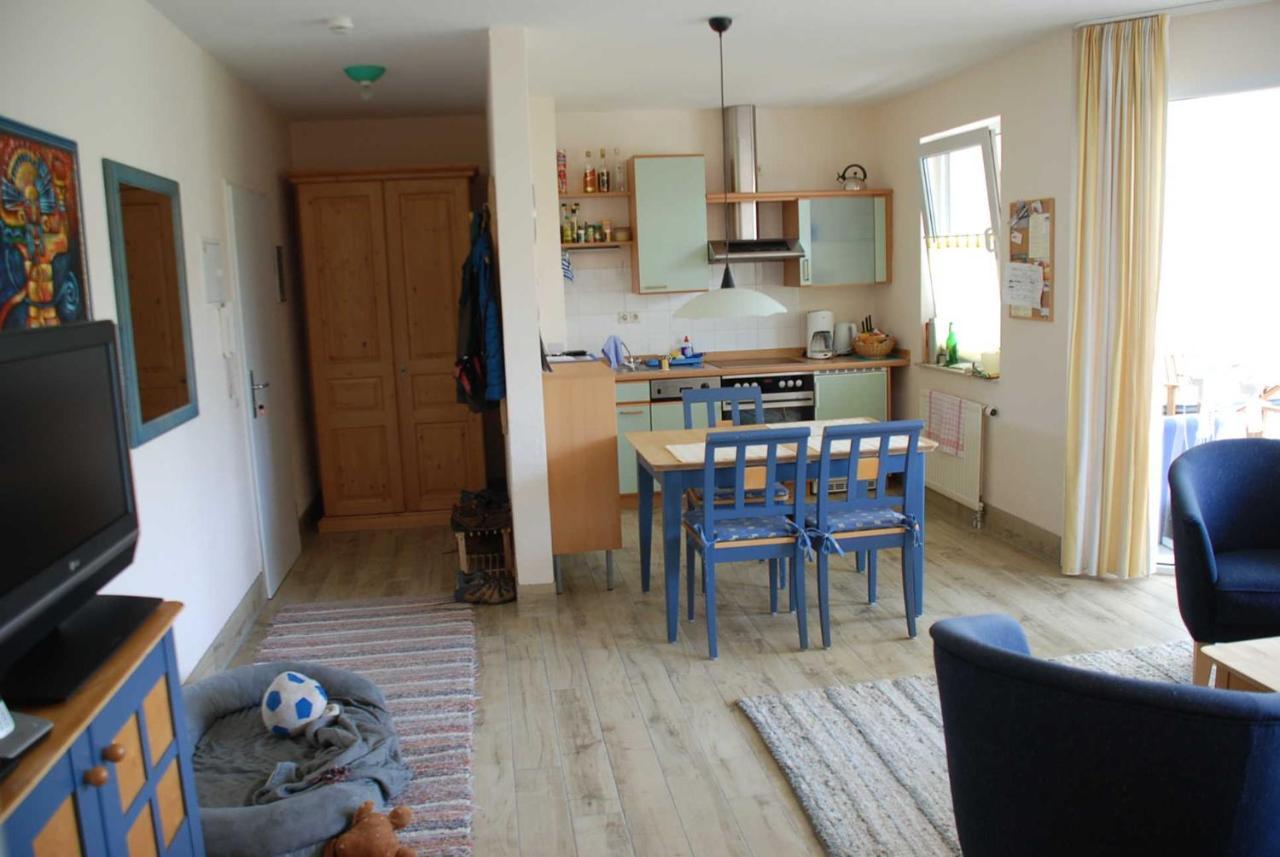 Strandhaus Lobbe - Fewo 45499 Eksteriør bilde