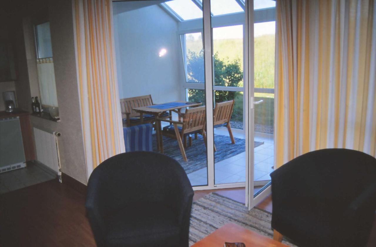 Strandhaus Lobbe - Fewo 45499 Eksteriør bilde
